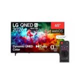 تلفزيون LG QNED ذكي – Dynamic QNED Color