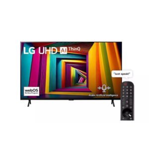تلفزيون LG UHD ذكي